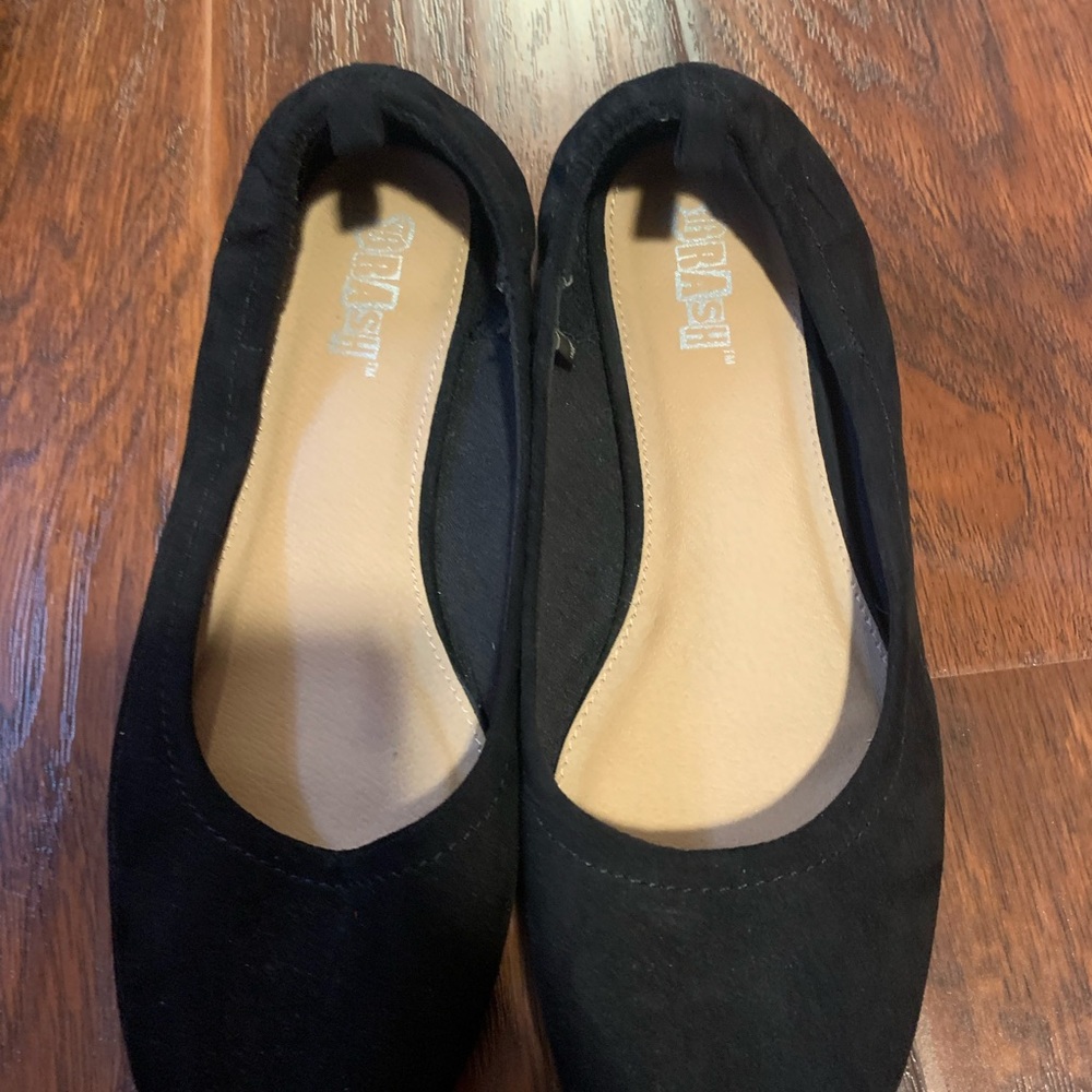 Brash mini heels